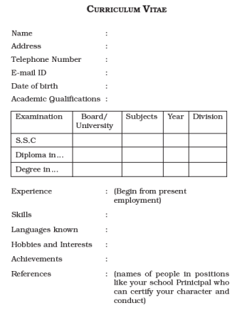 Letter Writing: Format, Types & Tips | WBCS Preparation: All Subjects - WBCS (West Bengal)