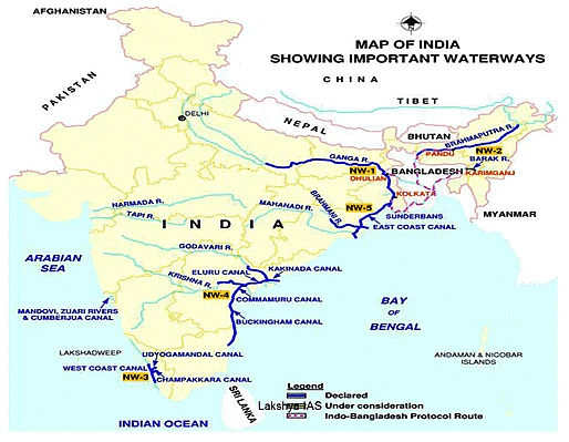 Transport in India - 2 | Famous Books for UPSC Exam (Summary & Tests)