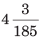 Overview: Fractions | CSAT Preparation - UPSC