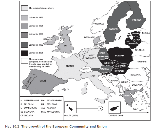 The Two Europes, East and West since 1945- 1 | UPSC Mains: World History