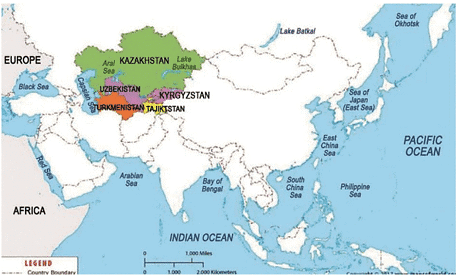 International Relations (अंतर्राष्ट्रीय संबंध): January 2022 UPSC Current Affairs | अंतर्राष्ट्रीय संबंध (International Relations) UPSC CSE