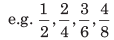 Overview: Fractions | CSAT Preparation - UPSC