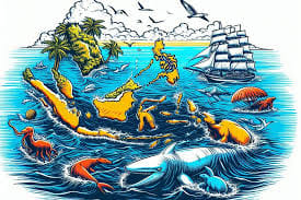 What is Wallace Line?