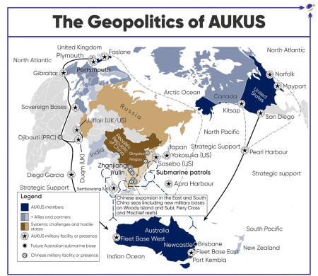 International Relations - 3 | Current Affairs & Hindu Analysis: Daily, Weekly & Monthly - UPSC