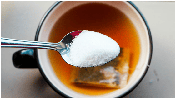 Sucralose: A Promising Sweetener for Diabetics