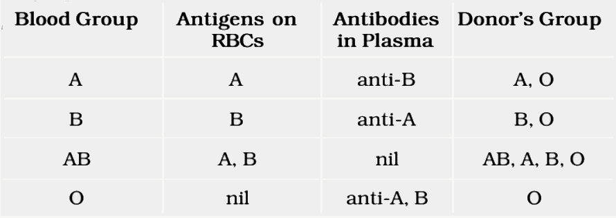 Human Blood | Famous Books for UPSC Exam (Summary & Tests)