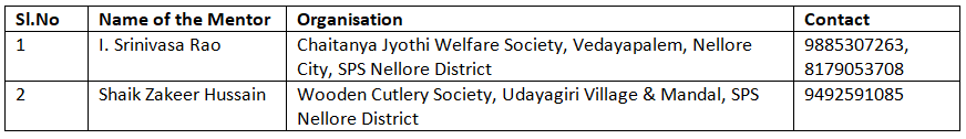 One District One Product: Sri Potti Sriramulu Nellore District | APPSC State Specific Preparation Course - APPSC (Andhra Pradesh)