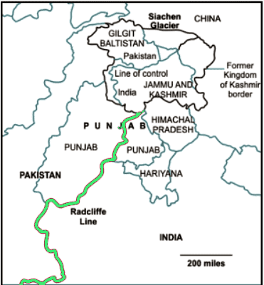 International Boundaries | Famous Books for UPSC Exam (Summary & Tests)
