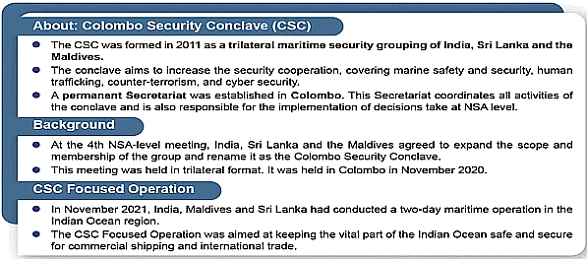 Internal Security - 2 | Current Affairs & Hindu Analysis: Daily, Weekly & Monthly - UPSC