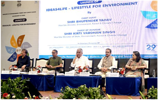 Environment and Ecology: August 2024 UPSC Current Affairs | Environment for UPSC CSE