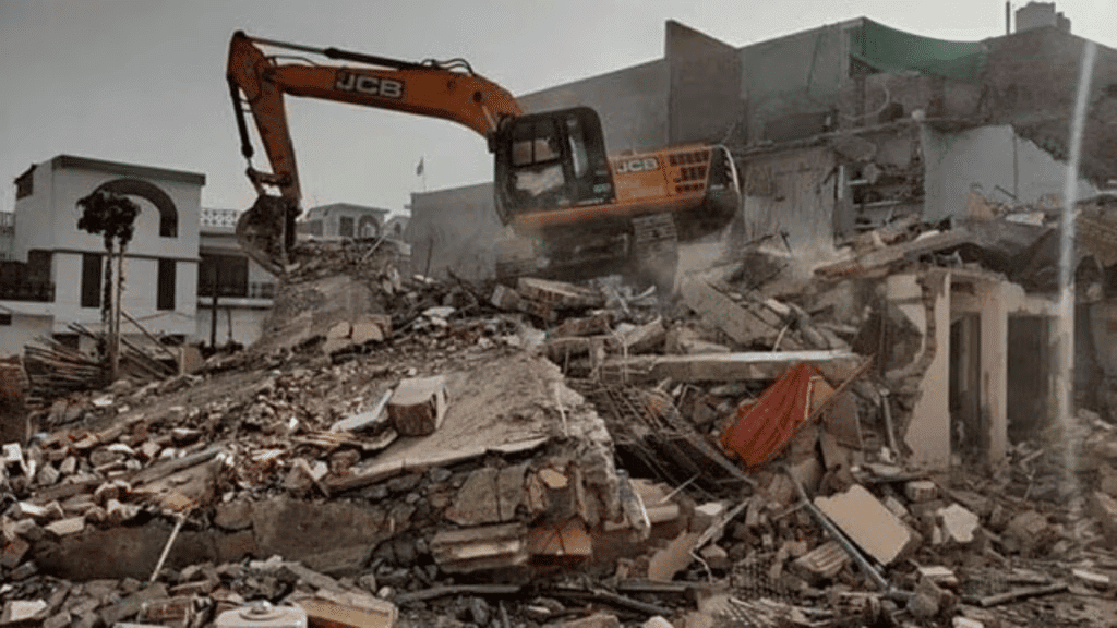 SC Upholds Due Process in Prayagraj Demolition Case