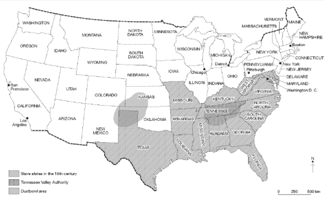 The USA before the Second World War- 1 | UPSC Mains: World History