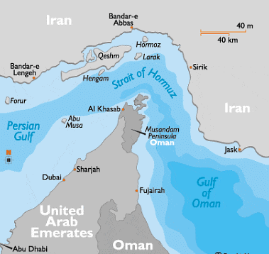 World channels and canals - UPSC