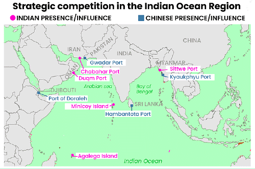 International Relations - 5 | Current Affairs & Hindu Analysis: Daily, Weekly & Monthly - UPSC