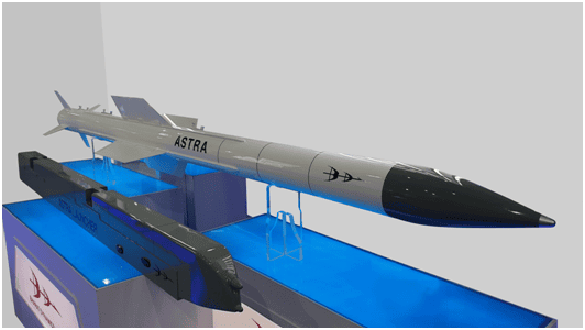 Astra Missile