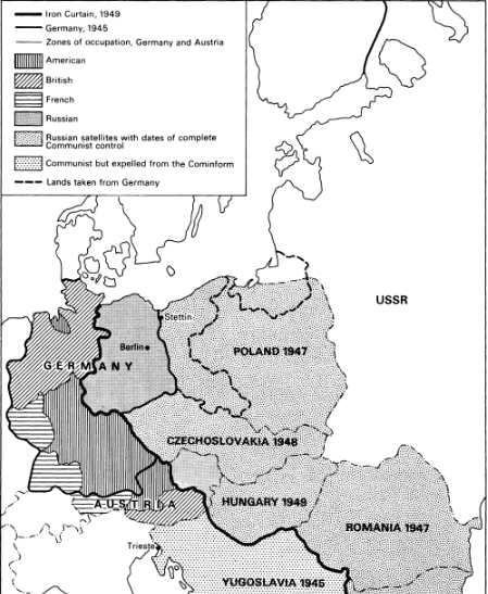 The Cold War: Problems and Relations | UPSC Mains: World History