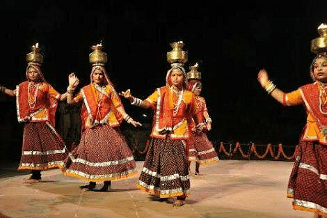 Folk Dances of Bihar - BPSC (Bihar)