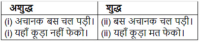 शुद्ध-अशुद्ध शब्दकोश - 3 | HPSC Preparation: All subjects - HPSC (Haryana)