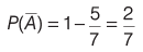Probability: Solved Examples - 1 | CSAT Preparation - UPSC