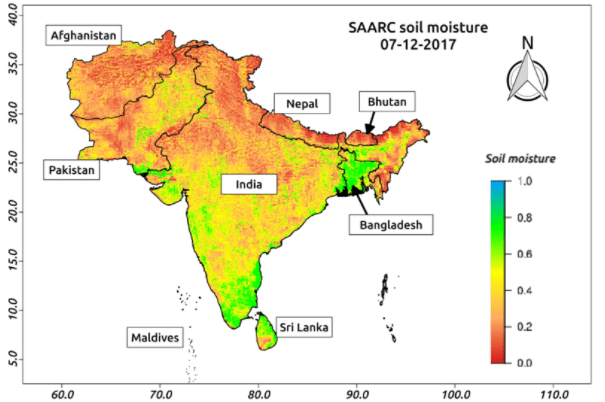 India & Organizations: SAARC | UPSC Mains: International Relations