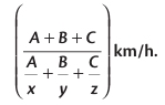 Overview: Averages | CSAT Preparation - UPSC