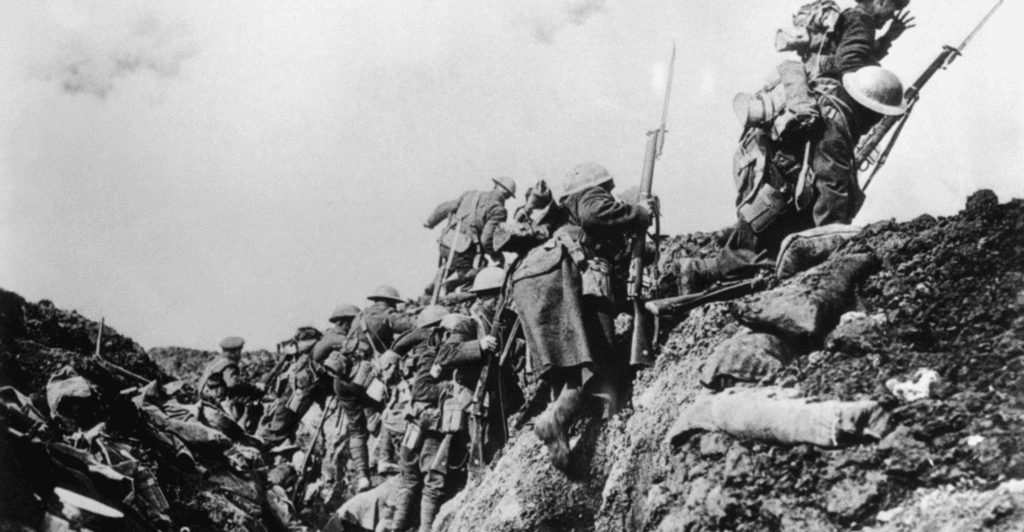 Outbreak of war | UPSC Mains: World History