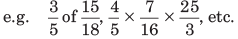 Overview: Fractions | CSAT Preparation - UPSC