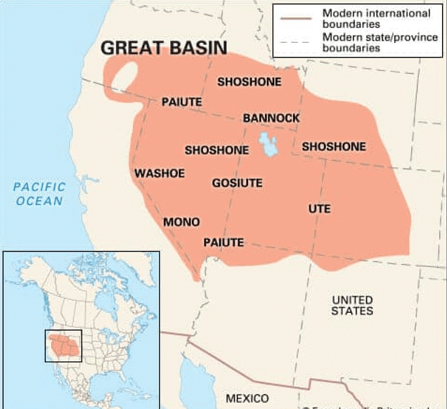 Continents- North America - UPSC