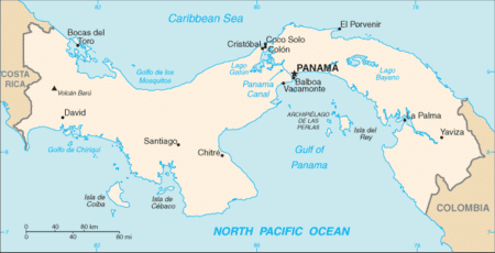 Continents- North America - UPSC