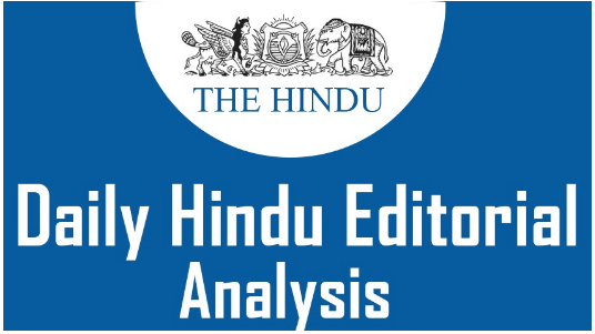 The Hindu Editorial Analysis- 13th November, 2020 | Additional Study Material for UPSC