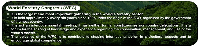 Geography (भूगोल): May 2022 UPSC Current Affairs | Current Affairs (Hindi): Daily, Weekly & Monthly