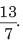 Overview: Fractions | CSAT Preparation - UPSC