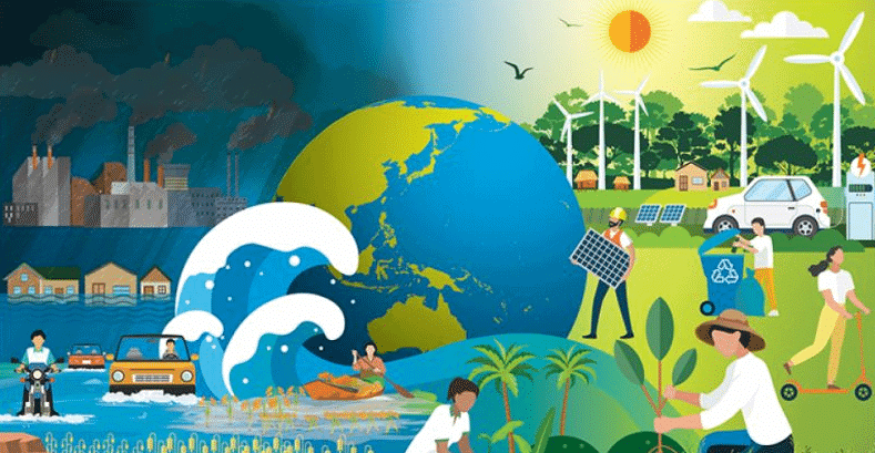 Climate Change Threat to Macroeconomic Stability in Asia-Pacific