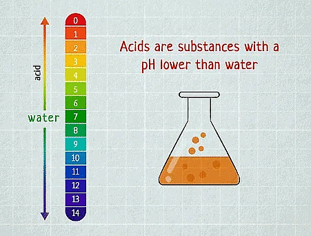 Acids, Bases & Salts | Famous Books for UPSC Exam (Summary & Tests)