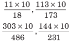 Overview: Fractions | CSAT Preparation - UPSC