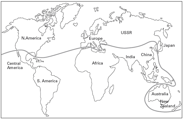 The Third World And The North-South Divide