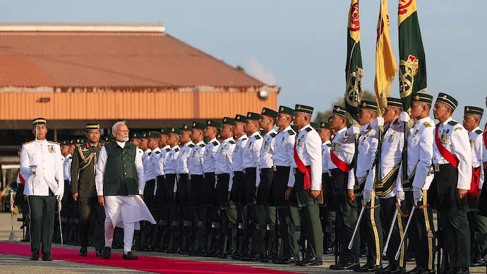 International Relations (अंतर्राष्ट्रीय संबंध): September 2024 UPSC Current Affairs | अंतर्राष्ट्रीय संबंध (International Relations) UPSC CSE