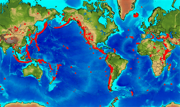 Disaster Management: Volcanoes | UPSC Mains: Internal Security & Disaster Management