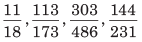Overview: Fractions | CSAT Preparation - UPSC