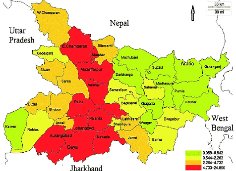 Population of Bihar - 1 | BPSC Preparation: All subjects - BPSC (Bihar)