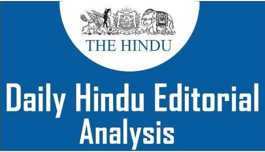 The Hindu Editorial Analysis- 5th December, 2020 | Additional Study Material for UPSC