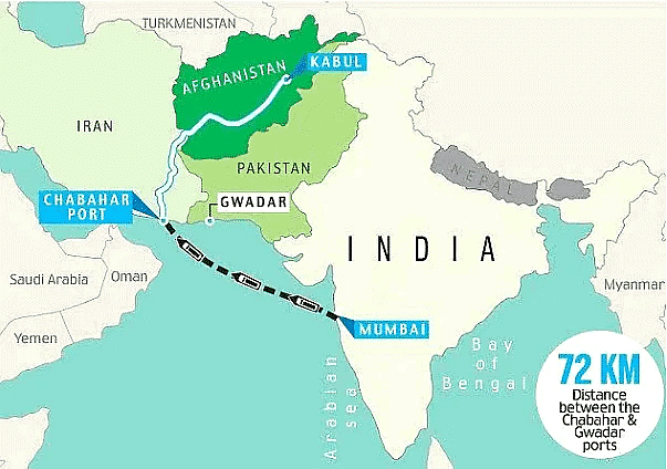 International Relations (अंतर्राष्ट्रीय संबंध): July 2022 UPSC Current Affairs | अंतर्राष्ट्रीय संबंध (International Relations) UPSC CSE