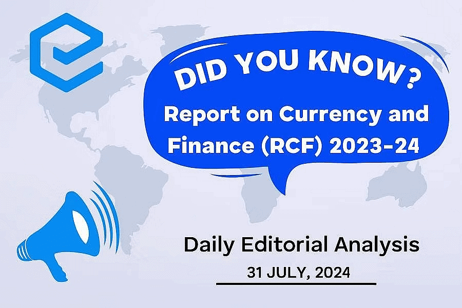 Weekly (साप्ताहिक) Current Affairs (Hindi): July 22nd to 31st, 2024 - 2 | Current Affairs (Hindi): Daily, Weekly & Monthly - UPSC