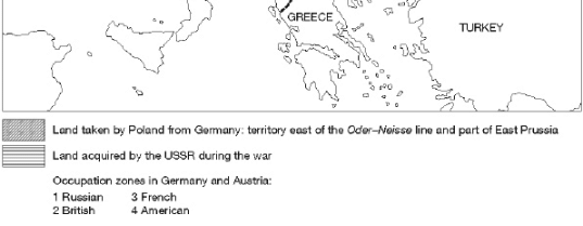 The Cold War: Problems and Relations | UPSC Mains: World History