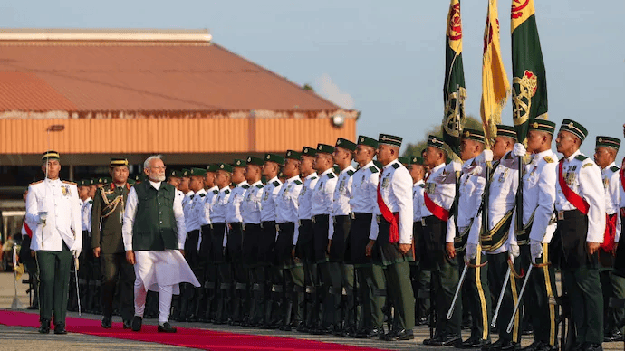 International Relations: September 2024 UPSC Current Affairs | UPSC Mains: International Relations