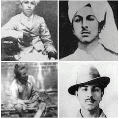 Who is Bhagat Singh?
