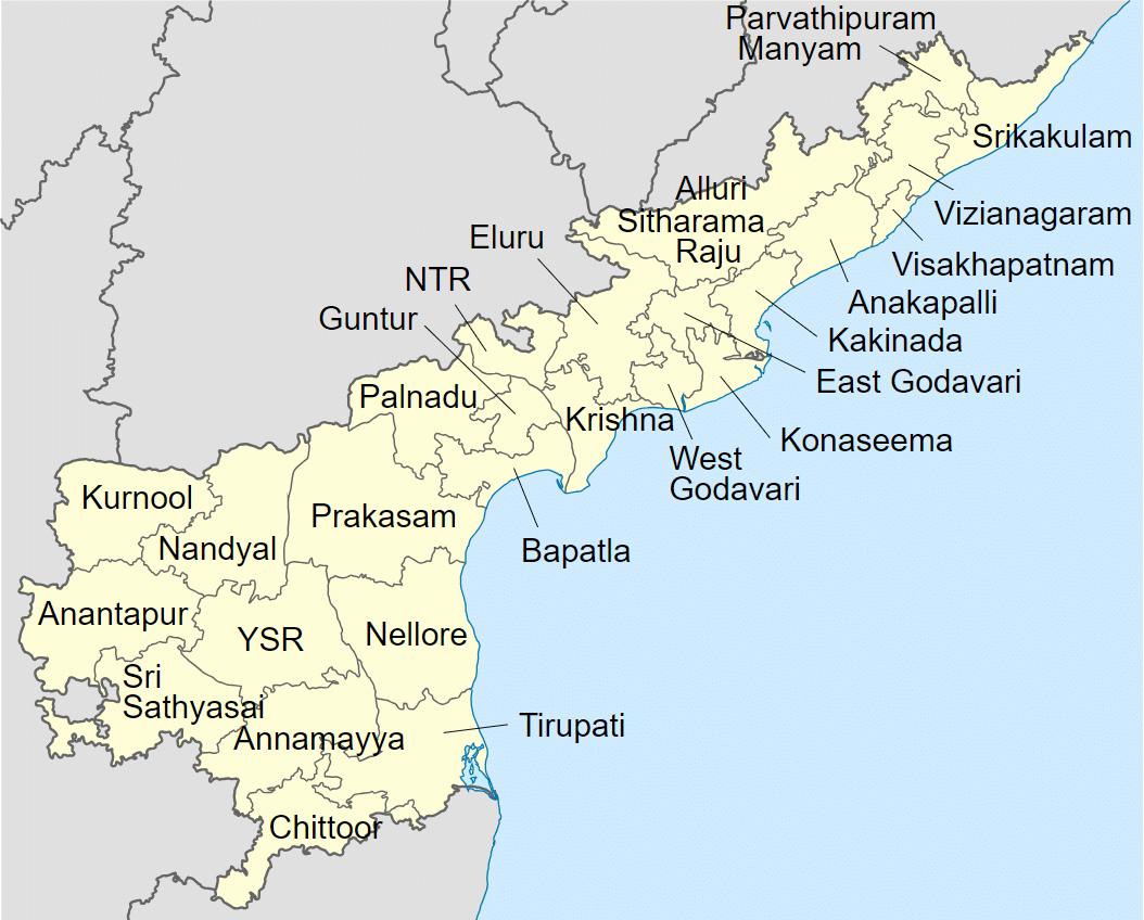 Andhra Pradesh an Overview | APPSC State Specific Preparation Course - APPSC (Andhra Pradesh)