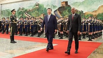 India-Maldives Bilateral Relations
