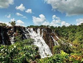 Kanger Valley National Park