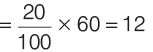 Practice Questions: Percentages | CSAT Preparation - UPSC